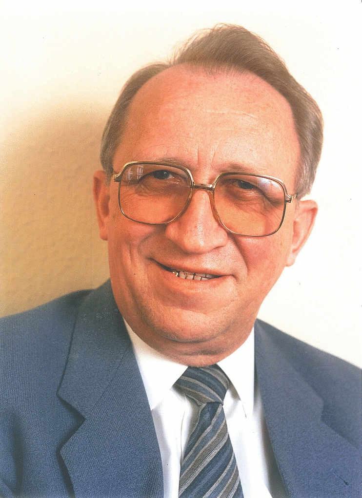Portrait Erich Herrmann