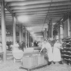 Arbeit- und Lohnvertrag 1904