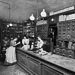 Konsumgenossenschaften