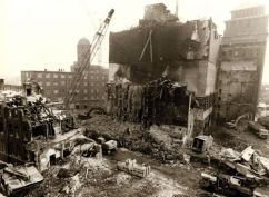 Explosion in der Rolandmühle