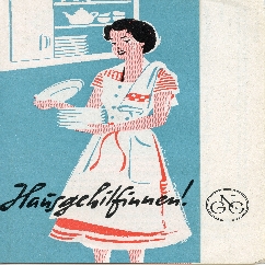 Tarifvertrag für Hausgehilfinnen 1955