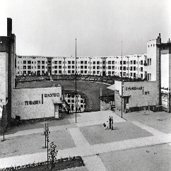 Neue Heimat