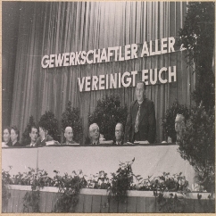 Gewerkschaftsarbeit in den vier Zonen bis 1949