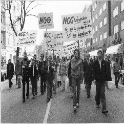 Getrennte Wege ab 1949