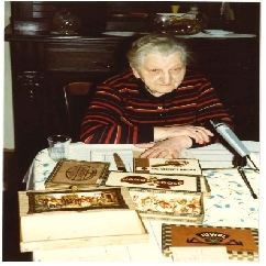 Martha Zallin