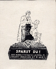 Konsumverein Leipzig-Plagwitz