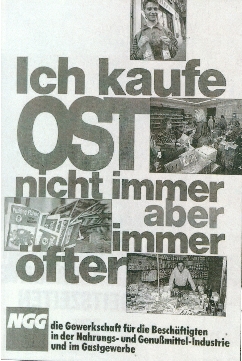 Abbau Ost